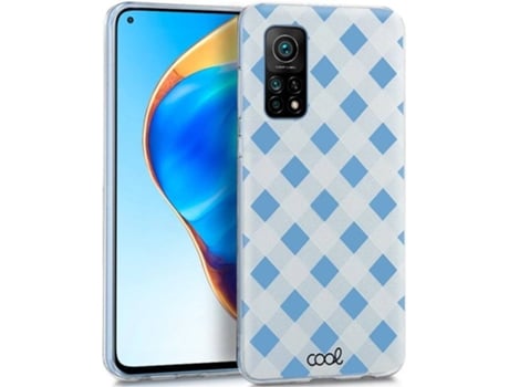 Funda Xiaomi Mi 10T XIAOMI Azul