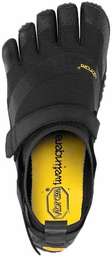 Vaqua Zapatillas Impermeables hombre para vibram fivefingers aqua negro montaña eu 47