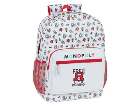 Mochila SAFTA Monopoly