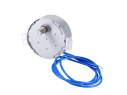Motor Síncrono De Alto Par, 5-6 Rpm, 100-127 V Ca, 4 W, Para Equipos Industriales Y Rotativos.