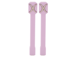 2 Herramientas Magnéticas 3 En 1 Para Decoración De Uñas Con Fuerte Fricción Para Uso En Salones Y En Casa - Morado