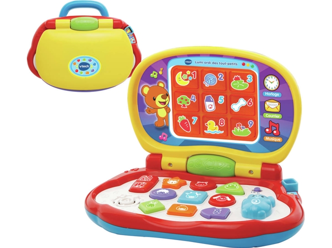 Juguete Interativo VTECH Lumi ordi des tout-petits