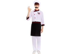 Disfraz de Cocinero Chef para hombre