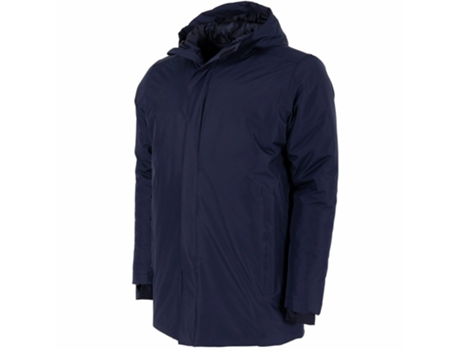 Chaqueta Unisex para Fitness STANNO Acolchada Prime Acolchado Azul (2XL)