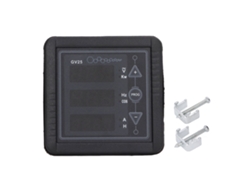 Módulo De Prueba Digital Multifuncional Ip54: Medidor De Voltaje, Corriente Y Frecuencia 85-265v