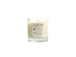 Vela perfumada 300gr aroma melocotón claro Scalpers