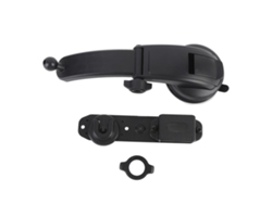 Soporte Portátil Para Radio De Coche Con Ventosa Para Vehículos Anytone Wouxon, Suv Y Camiones.