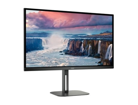 Monitor AOC Q27v5n/bk (27'' - 2K QuadHD - 4 ms -Negro)