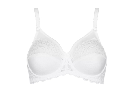 Sujetador de Mujer TRIUMPH Romy Blanco (95)