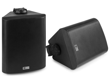 Columnas de amplificador. Bluetooth Interior/Exterior IP56 5.25'' 100W 8Ohm Negro Par Bgb50 Power Dynamics