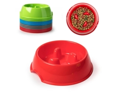 Comedero antigloton 24 cm surtido