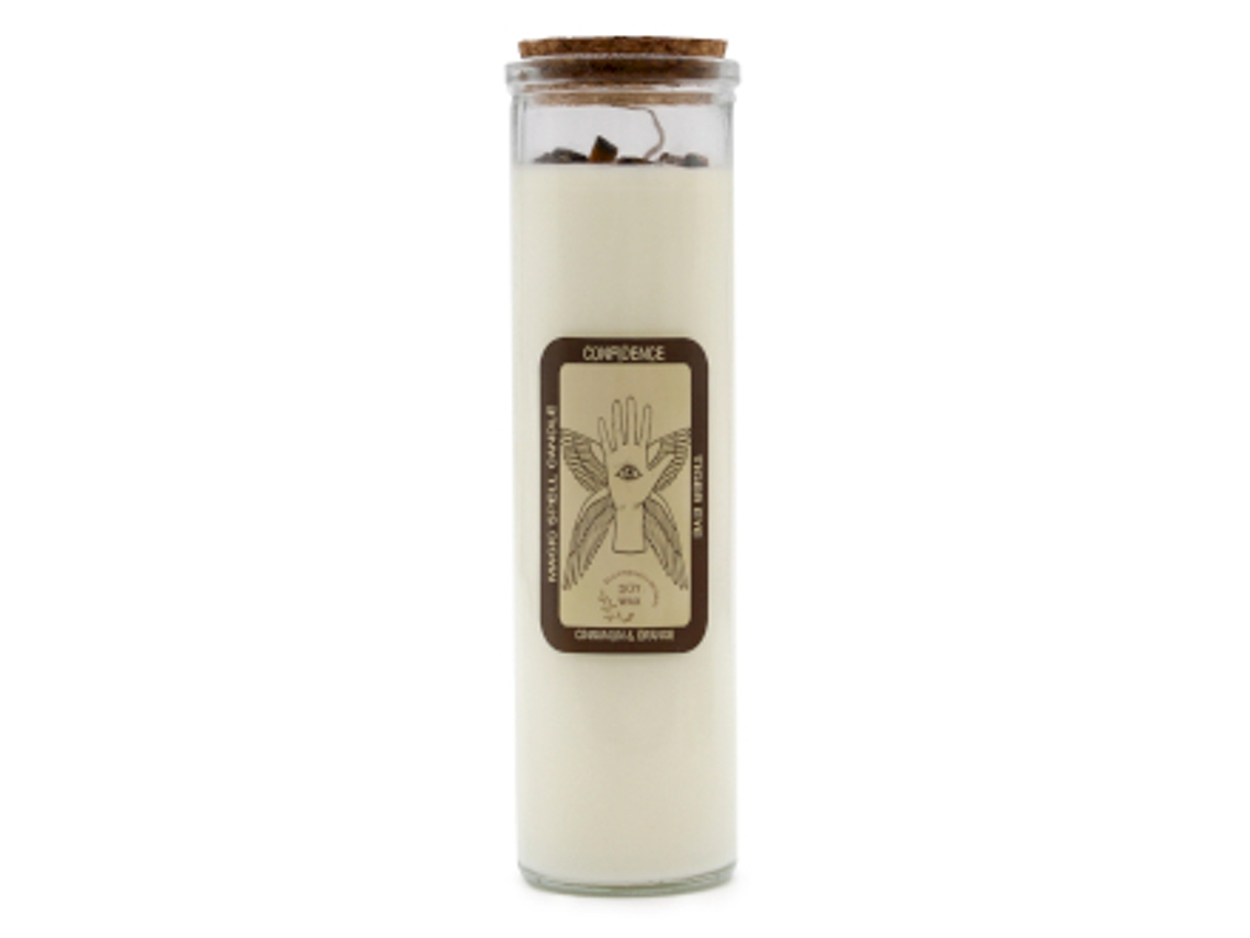 Vela de Feitiço Mágico Confiança 280G