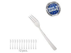Tenedor Postre Mirage 159 mmCaja 12 unidades ORYX