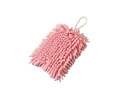 Rebe-toallas De Mano Linjou 2 Unidades Ultra Suaves Para Cocina Y Baño Absorbentes Lavables Rápidas Secado Rosa 15x20cm