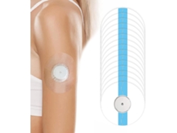 Freestyle Libre 3 Sensor, 45 Piezas Freestyle Libre 2 Apósitos Transparentes Freestyle Libre Para Freestyle Libre 1 2 Y 3 Sensores Auto