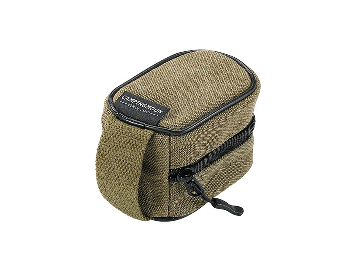 Minibolsa Multifuncional Para Exteriores Con Forro De Lona Extraíble Para Objetos Pequeños.