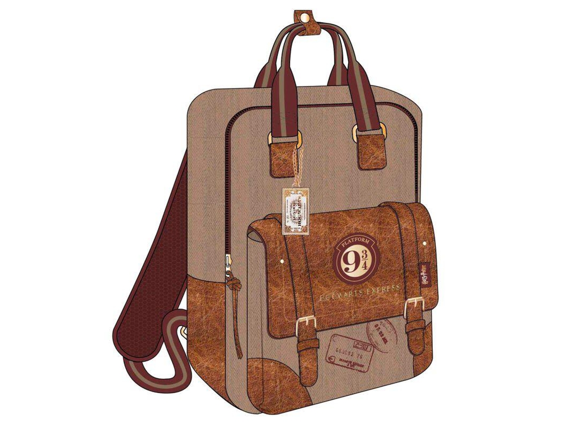 Cerda Harry Potter Platform 9 3/4 Casual 38 Cm