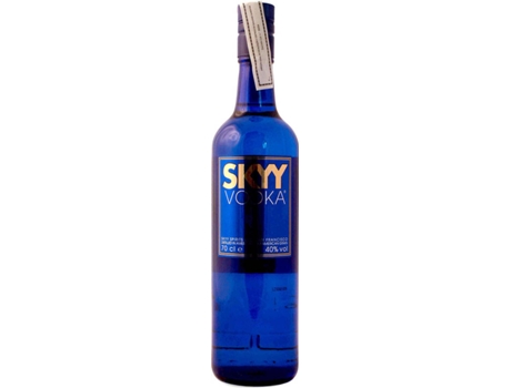 Vodka Skyy Vodka Premium Eua