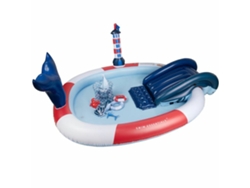 Piscina Hinchable SWIM ESSENTIALS (Pvc - Muticolor)