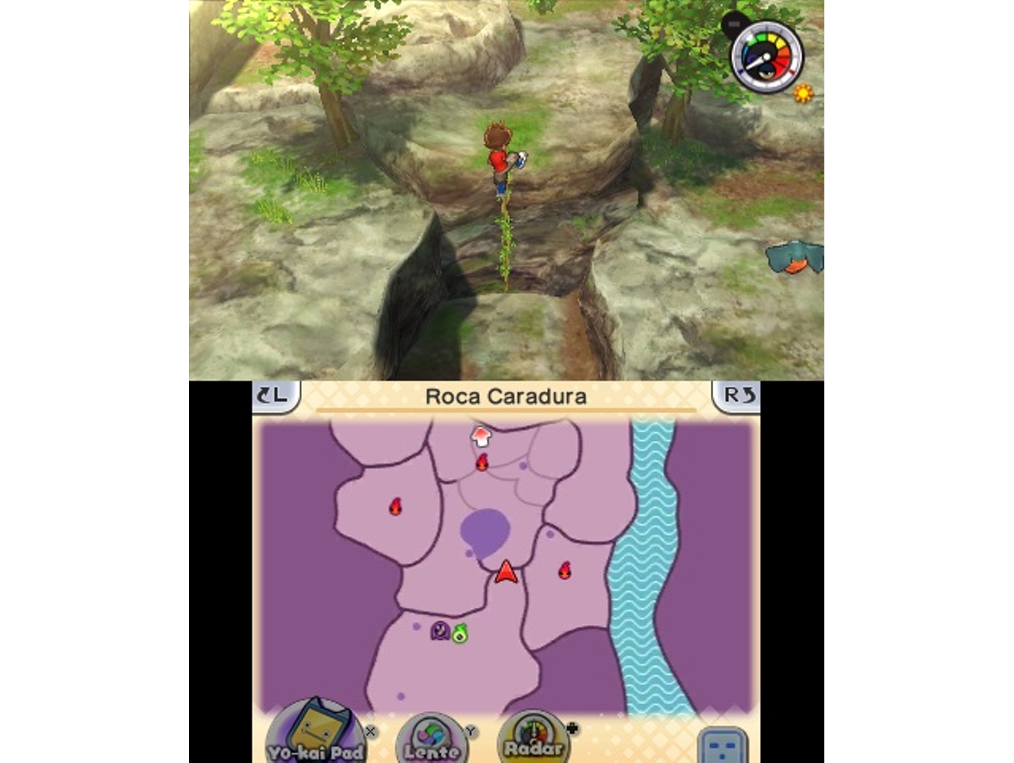 Juego Nintendo 3DS YoKai Watch 2 Psychic Specters Worten.es