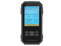 Probador De Campo Electromagnético De Alta Precisión, Detector De Radiación Emf Para Cocina, Oficina, Industria, Caza De Fantasmas.