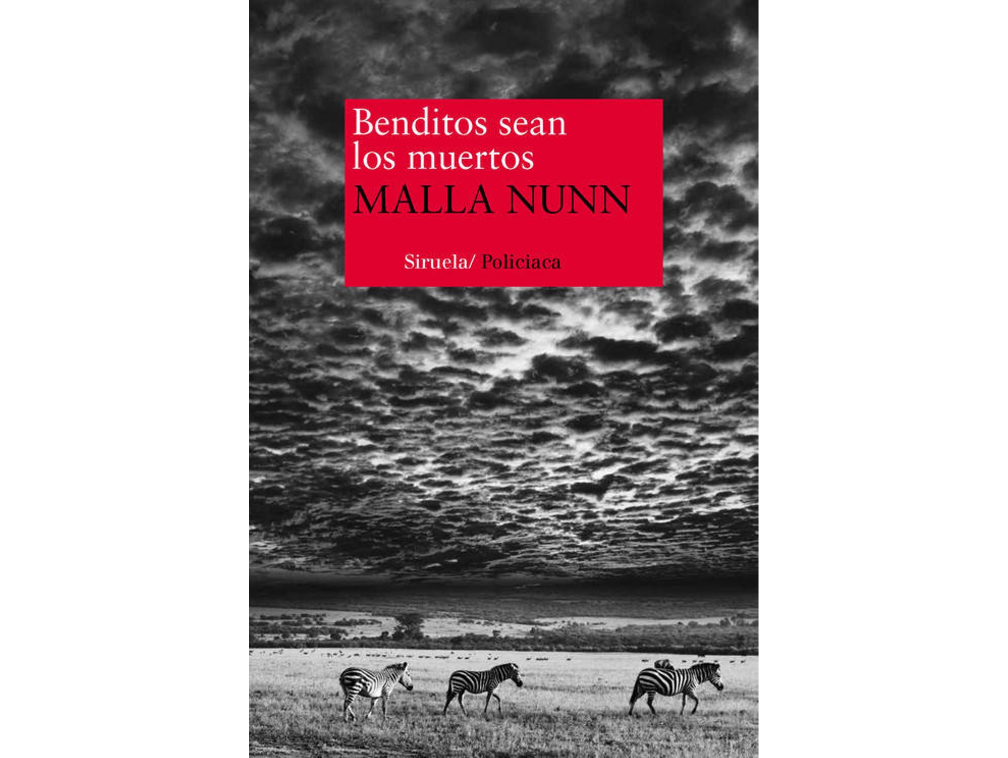 Libro Benditos Sean Los Muertos de Maya Nunn (Español)