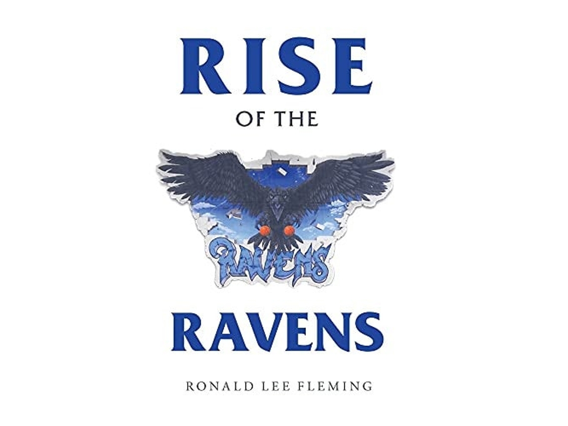 Libro Rise Of The Ravens De Ronald Lee Fleming (inglés - Tapa Dura)