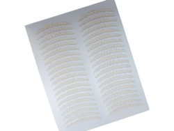 Adhesivo Invisible E Impermeable Para Doble Párpado, Adhesivo De Fibra Natural, Efecto Lifting Instantáneo.