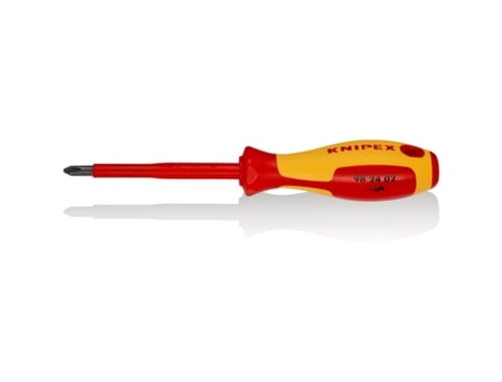 Destornillador de electricista Knipex 982402 Estrella