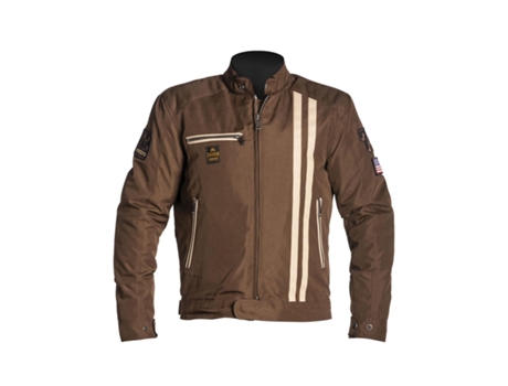 Chaqueta para Hombre HELSTONS (M - Márron)
