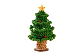 Decoraciones de mesa navideñas para árbolesvayotoy