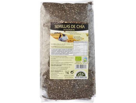 Semillas de Chía Bio ECO SALIM (1 kg)