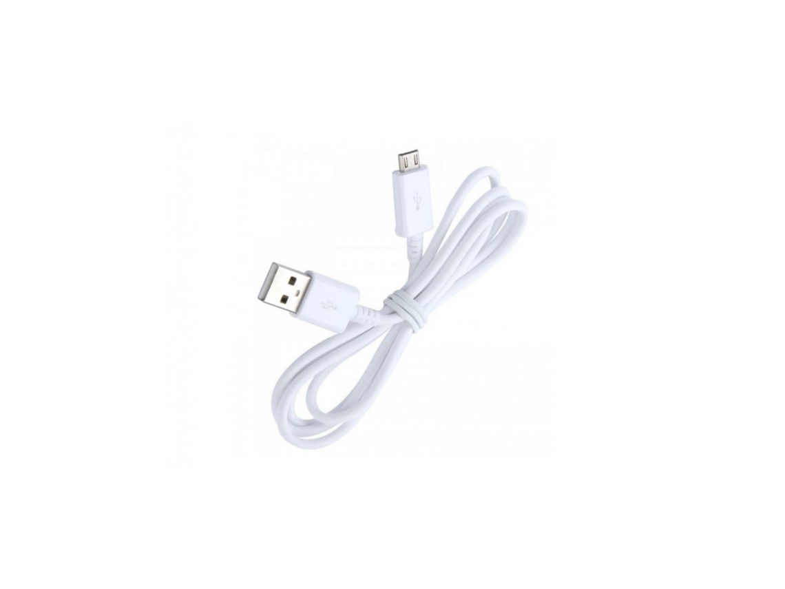Cable Dados NEW MOBILE Micro Usb - Blanco