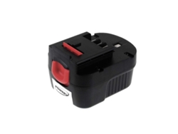 Batería POWERY para BLACK+DECKERr martelo perforador XTC12IK 2000mAh