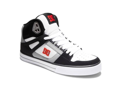Zapatillas DC de Material sintético para Hombre (Negro - 53)