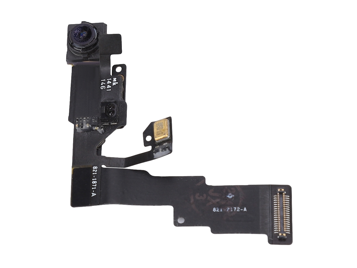 Módulo De Cámara Frontal Para Reemplazo De Iphone 6/6 Plus Con Cable Flexible De Sensor De Luz De Proximidad