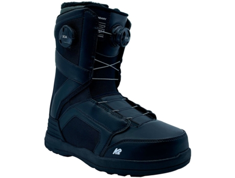 Botas K2 SNOWBOARDS Botas De Snowboard Boundary Preto 24.5
