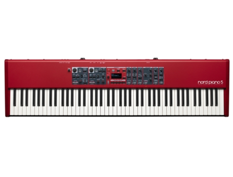Clavia nord piano 5 88
