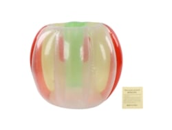 Pelota Hinchable Portátil Para Jugar, Pvc, 90x75cm, Juguete Para Fiestas, Adultos Y Niños.
