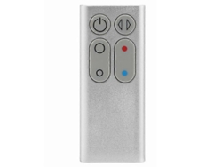 Mando A Distancia De Repuesto Para Ventilador Dyson Am04 / Am05 (no Requiere Programación) - Batería Cr2025 No Incluida