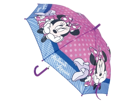 Paraguas SAFTA Minnie mouse lucky