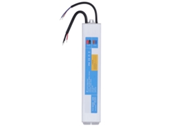 Veloriskku-fonte De Alimentação Led Impermeável 240w Conversor Ac Para Dc 12v 20a Driver Transformador Para Fitas Led
