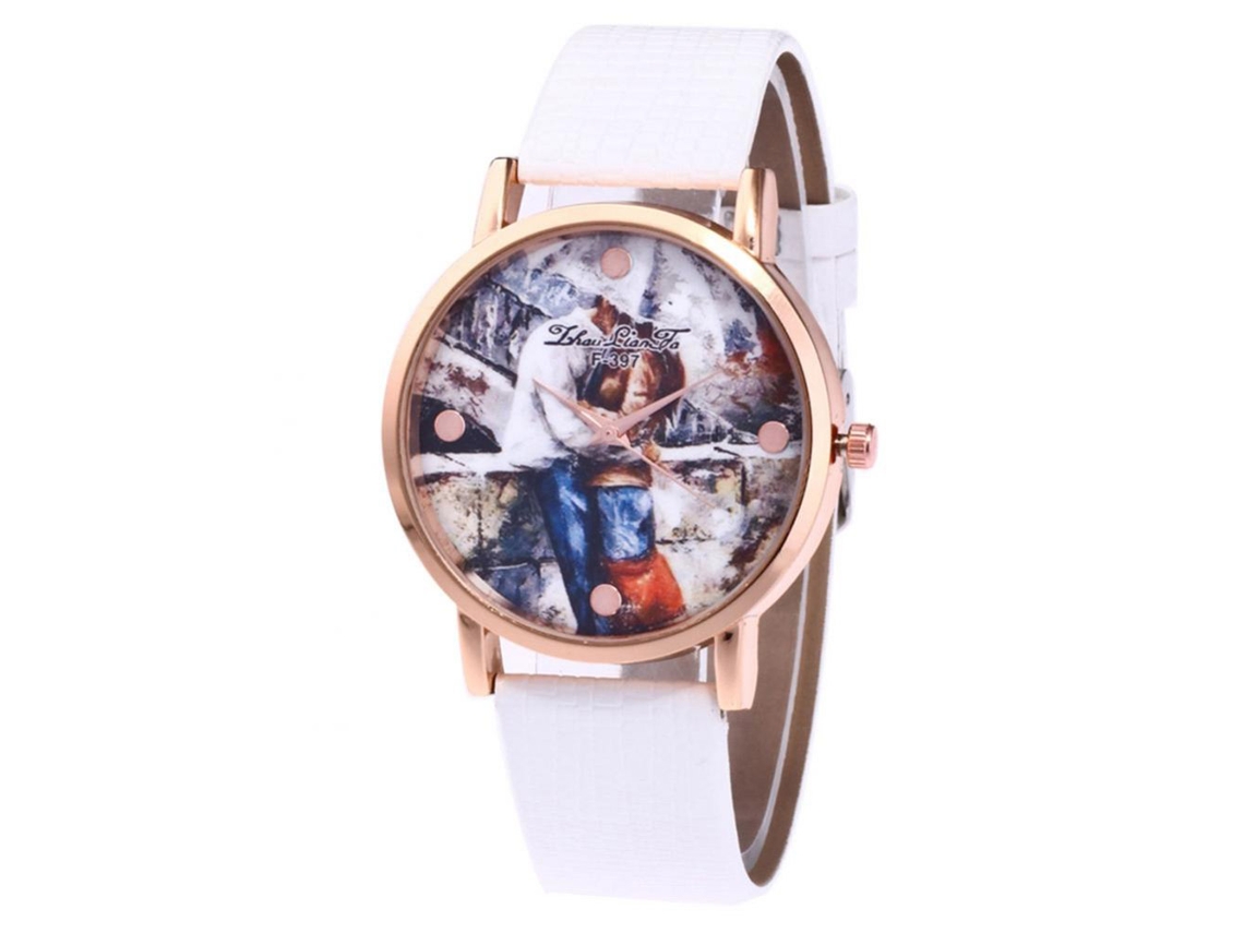 Pulsera Blanca