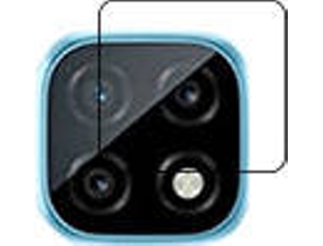 Protector de Pantalla Cristal Templado Realme C21 G4M para Cámara Trasera