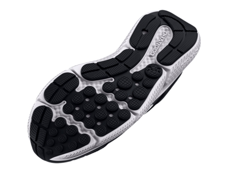 Zapatillas de Niño para Running UNDER ARMOUR Assert Negro (40)