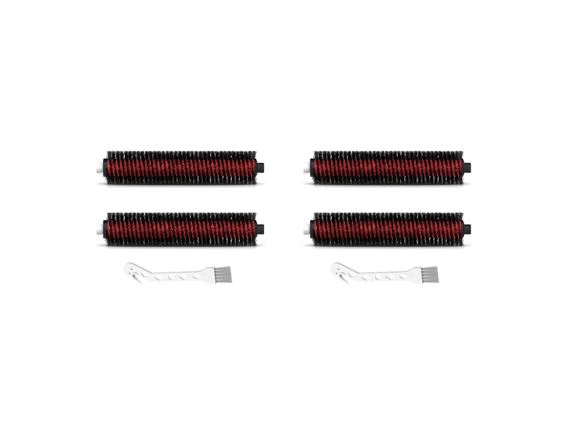 2set Cleaning Rolling Brush Spare Parts For Roborock S7 Maxv Ultra S7 Pro Ultra Cordless Vacuum Cleaner Accessories