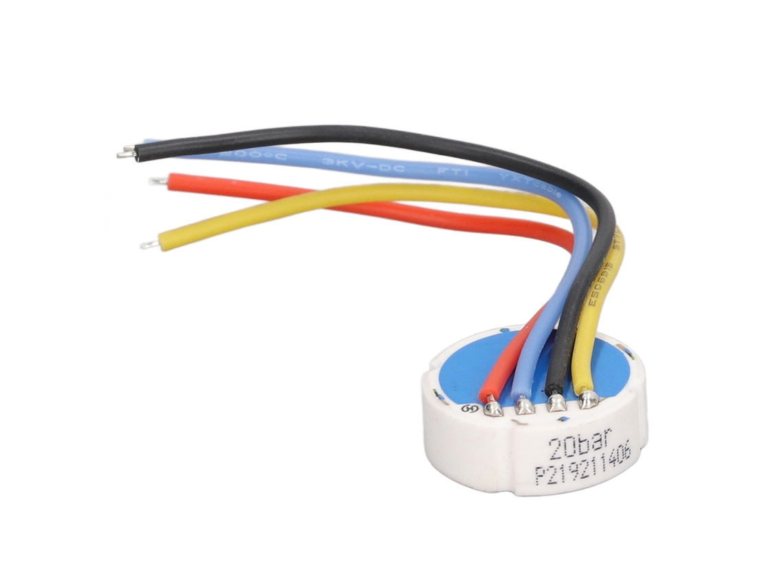 Sensor De Nivel De Líquido Resistivo De Cerámica Para Tanque De Agua Cj-20c 0-20 Bar