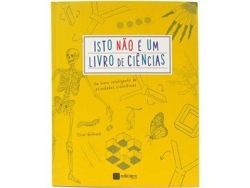 Libro Isto Não é um Livro de Ciências de Clive Gifford (Portugués)