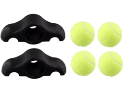 Adaptadores De Pie Basculantes Harilla Para Ciclismo Indoor, Placas Entrenamiento Resistencia En Bicicleta,
