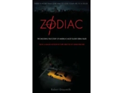 Libro Zodiac The Shocking True Story of America´s Most Elusive Serial Killer de Robert Graysmith (Inglés)